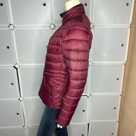 Special One REVERSIBLE Puffer Jacket Size Medium - Picture 13 of 16